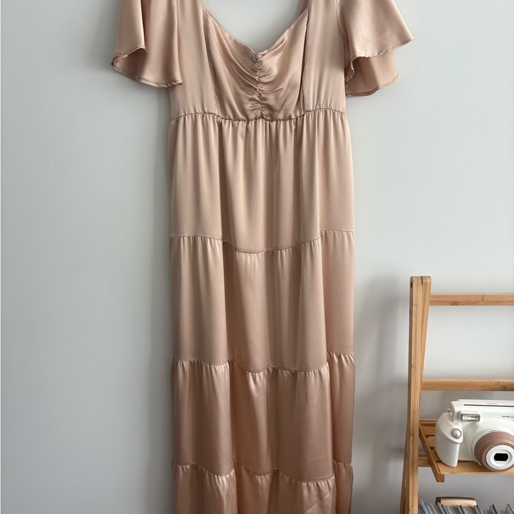 Show me your mumu maxi dress
